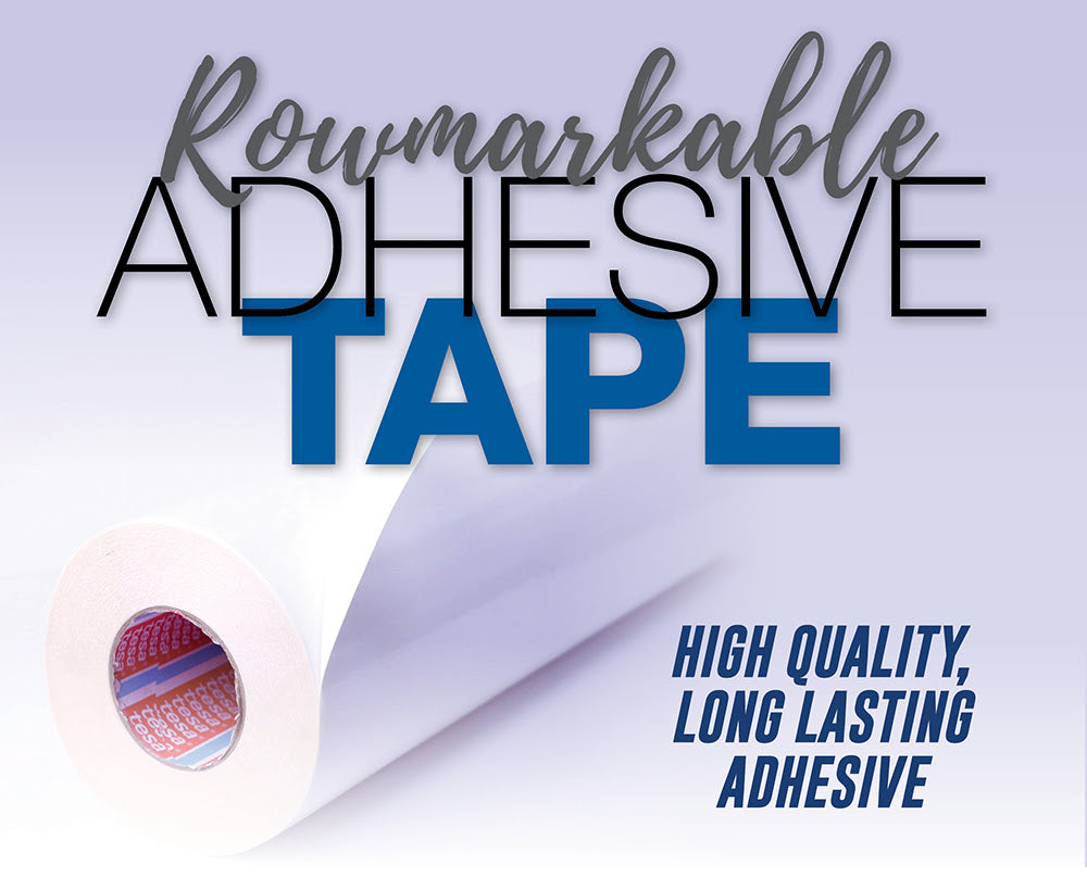 Adhesive Rolls & Tapes