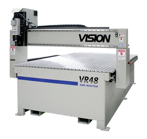 VR48 with T-slot Table | 1220mm x 2440mm