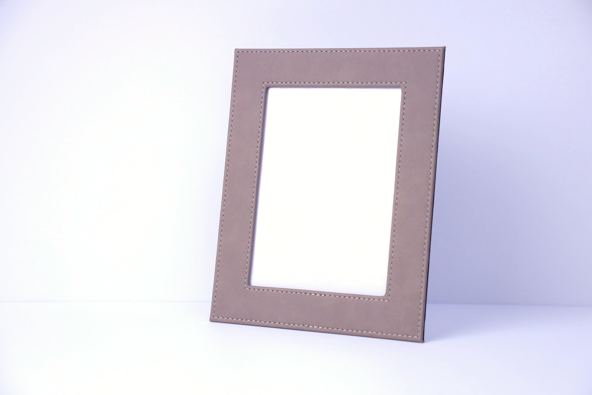 Photo Frame 5" x 7" Blank for Laser Engraving