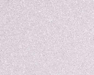 ColorHues® Glitter Quartz Crystal (Transparent)