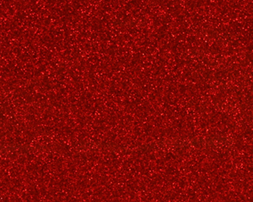 ColorHues® Glitter Ruby
