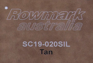Leather Engraving - Rowmark Australia