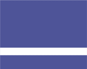 Mattes Purple/White