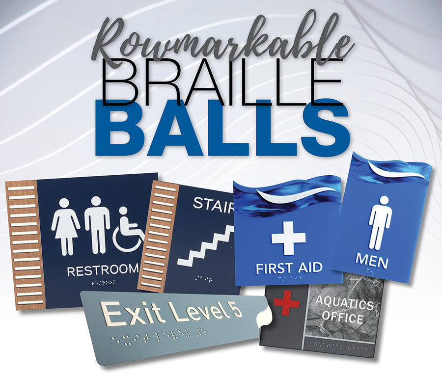 Braille Balls