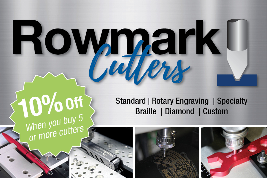 Rowmark Australia Cutters Engraving Tools