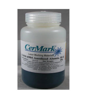 Cermark MarkSolid Laserspray & paste for marking of metals