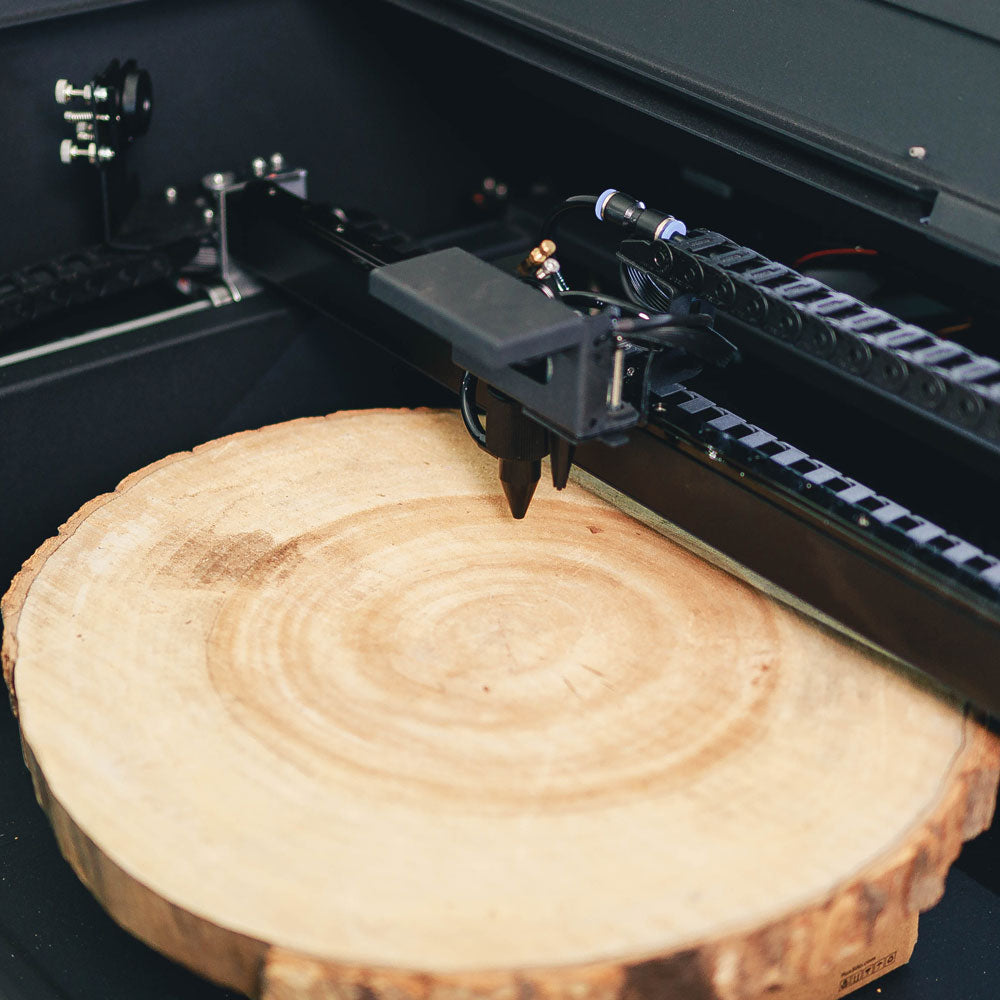 FLUX Beambox II Desktop Laser Cutter and Engraver