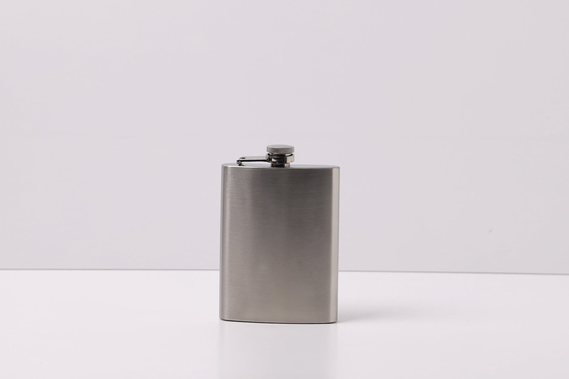 Laserable Stainless Steel Hip Flasks