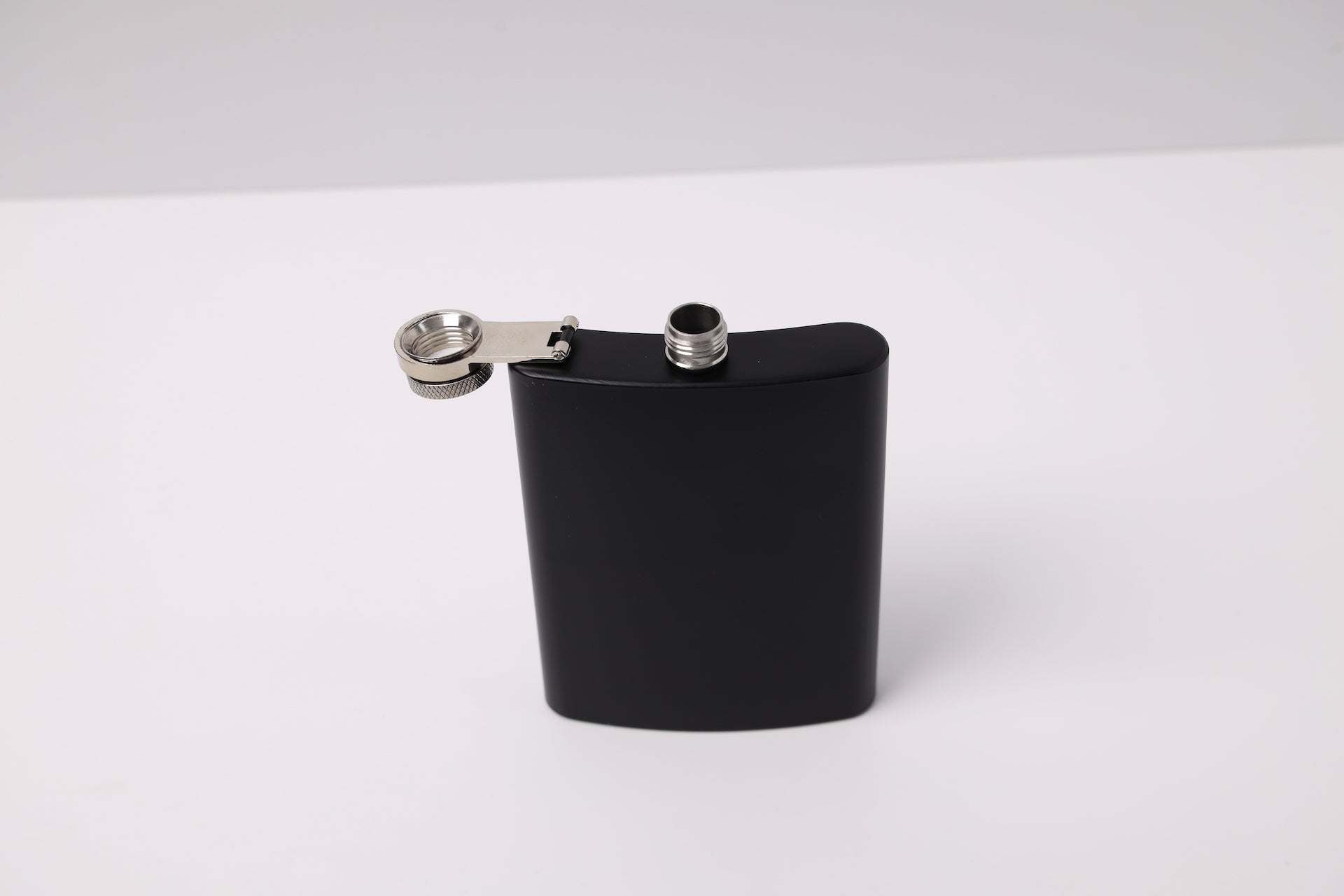Laserable Stainless Steel Hip Flasks
