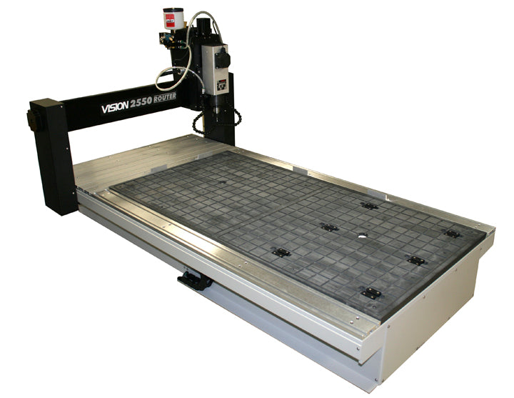 2550 S5 Engraver with Vacuum Table – Rowmark Australia