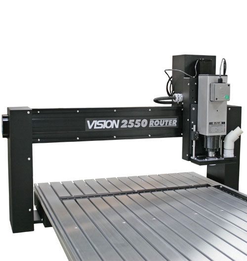 2550 S5 Router | 635mm x 1270mm – Rowmark Australia