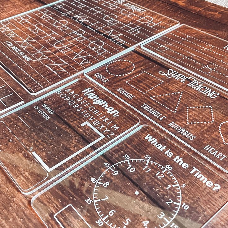 Education Inspirations | Rowmark Australia Engraving Supplies