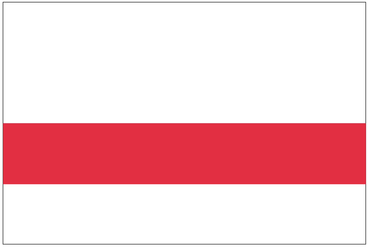 White Rowmark Durmark White/Red – Rowmark Australia