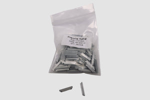 RA-SAE1-C 25mm Extrusion End Caps Bag of 100