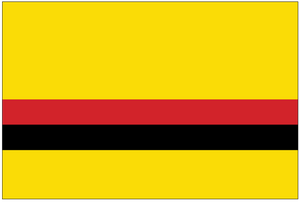 LaserMax Trilayer Yellow, Red & Black 3-Ply Sheet – Rowmark Australia