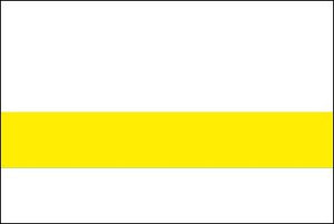 White Rowmark Lasermax White/Yellow – Rowmark Australia