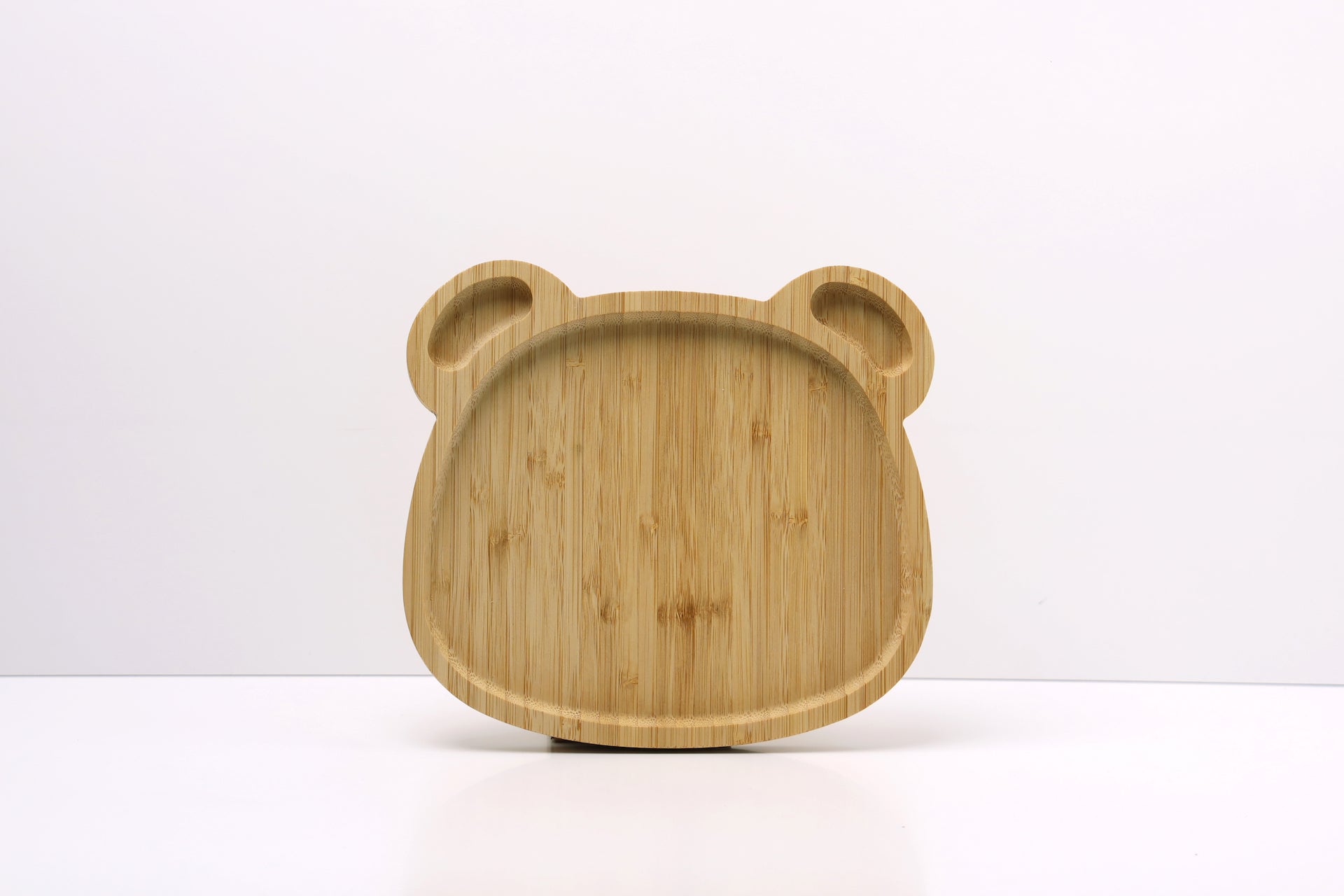 Laserable Bamboo Baby Plate