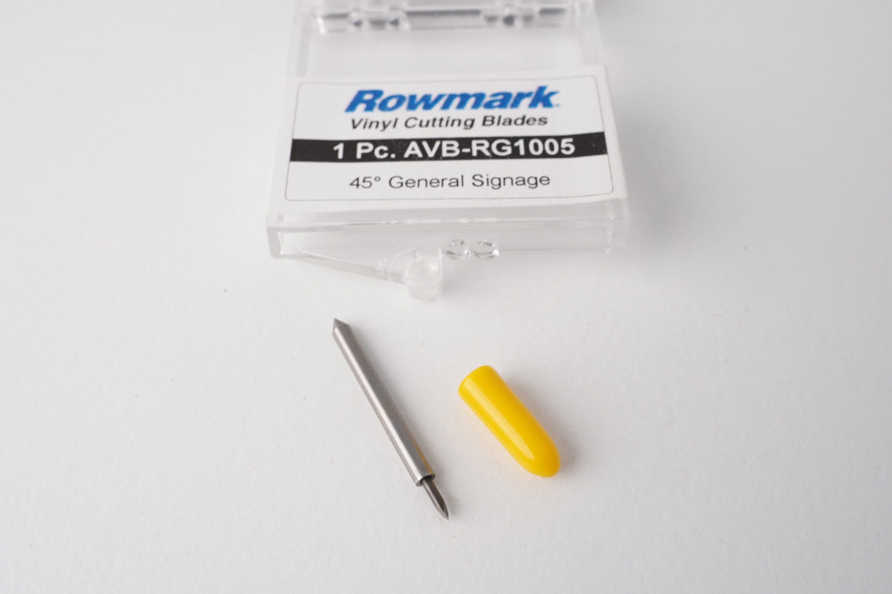 Vinyl Cutting Blades 45mm General Signage – Rowmark Australia
