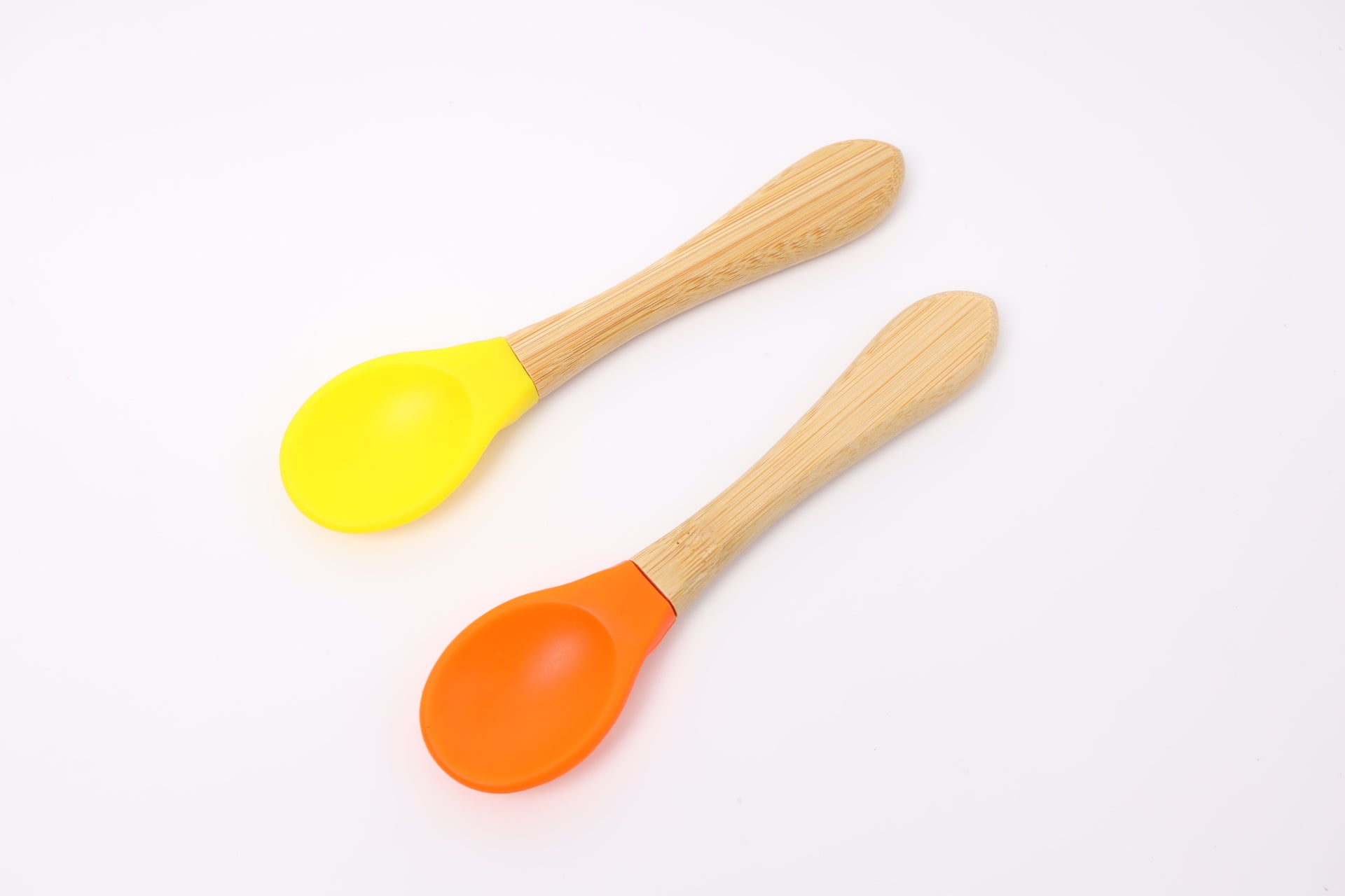 Laserable Bamboo Baby Wooden Spoon