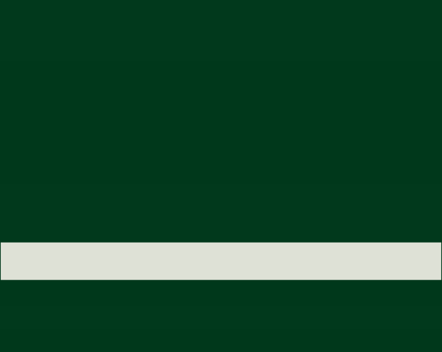 Ultragrave Matte Forest Green/Eggshell – Rowmark Australia