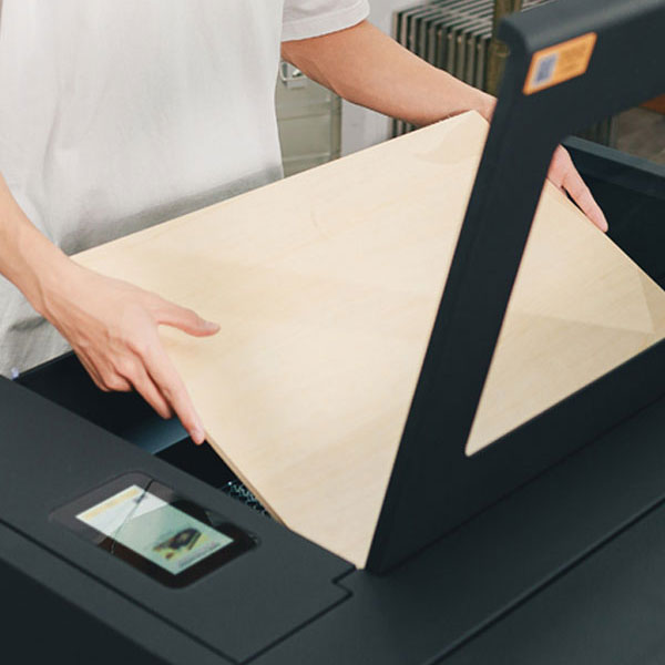FLUX Beambox II Desktop Laser Cutter and Engraver