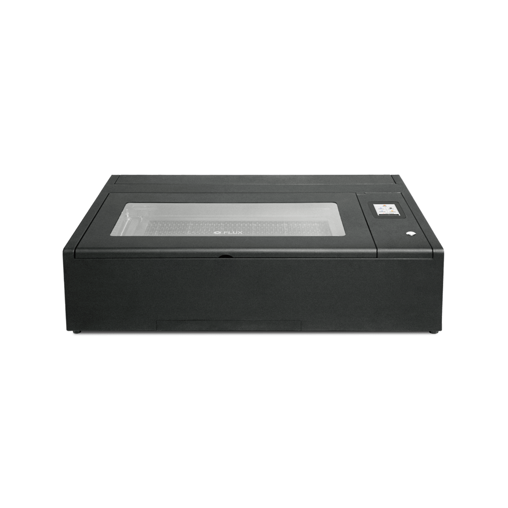 FLUX Beambox II Desktop Laser Cutter and Engraver