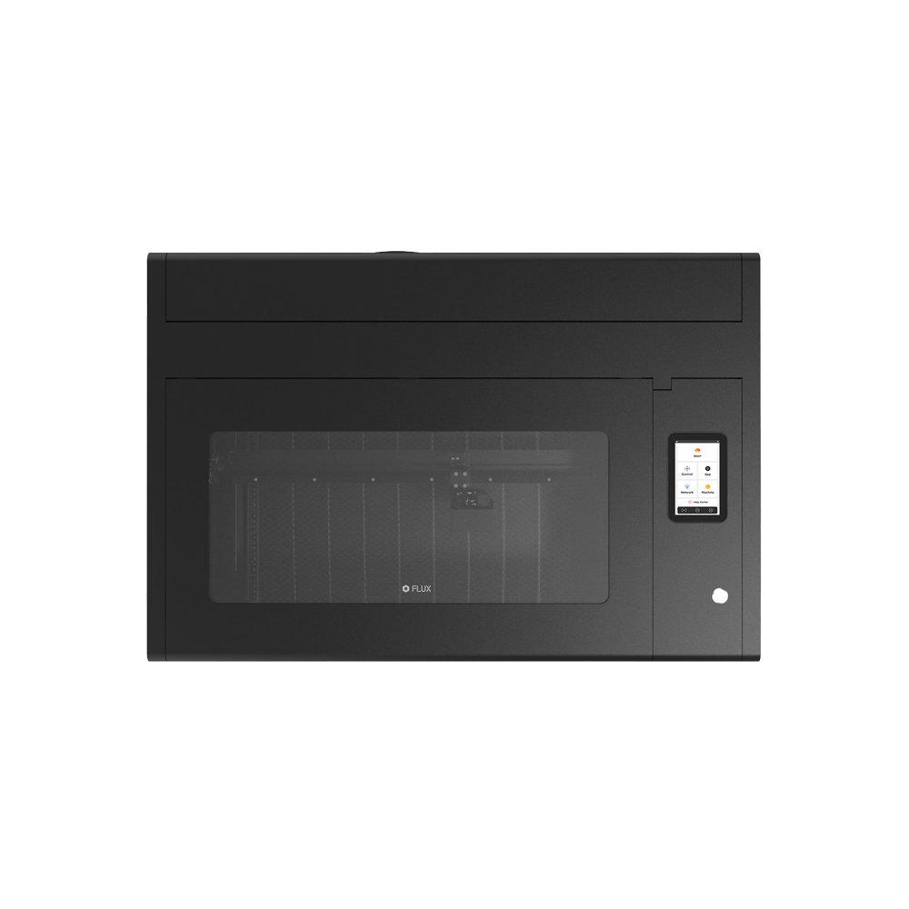 FLUX Beambox II Desktop Laser Cutter and Engraver