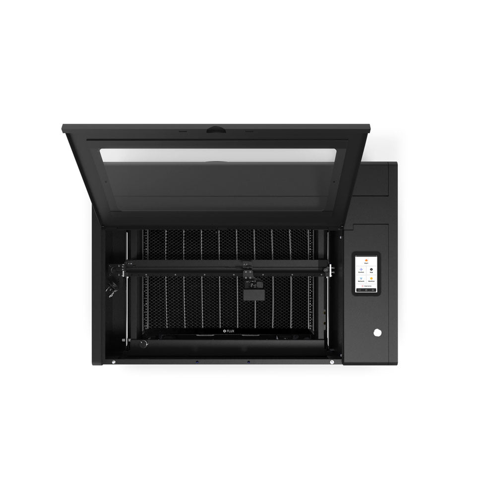 FLUX Beambox II Desktop Laser Cutter and Engraver