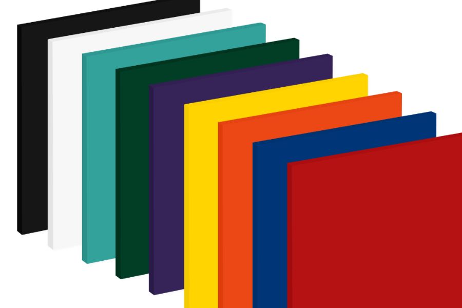 Acrylic sheets - Rowmark Australia