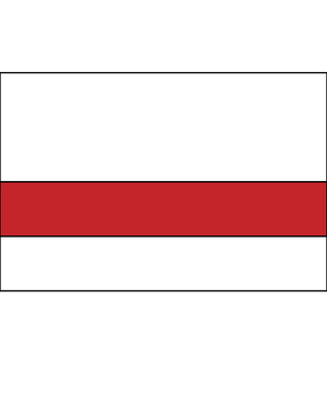 Durmark White/Red – Rowmark Australia