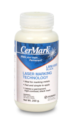 Laser Marking, Engraving, CerMark TherMark - Cermark USA