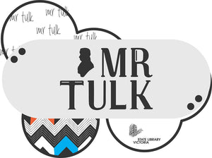 Mr Tulk Combination logo