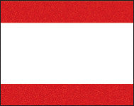 Heavy Weights Red, White & Red Engraving Sheet – Rowmark Australia