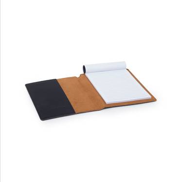 Laserable Faux Leather Portfolio Medium (18 x 23cm, 7" x 9")