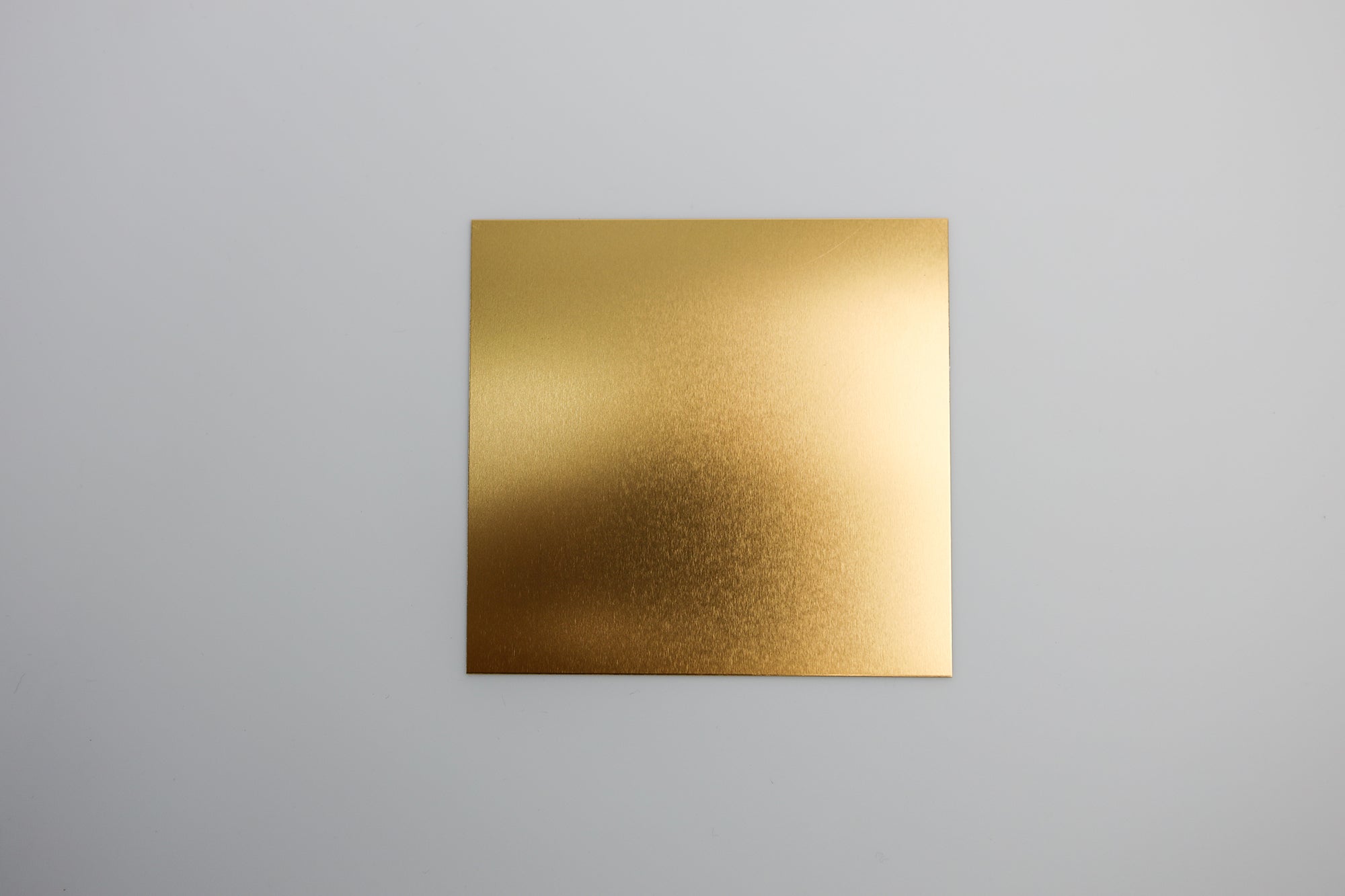 Outdoor Anodised Aluminium Sheet Gold – Rowmark Australia
