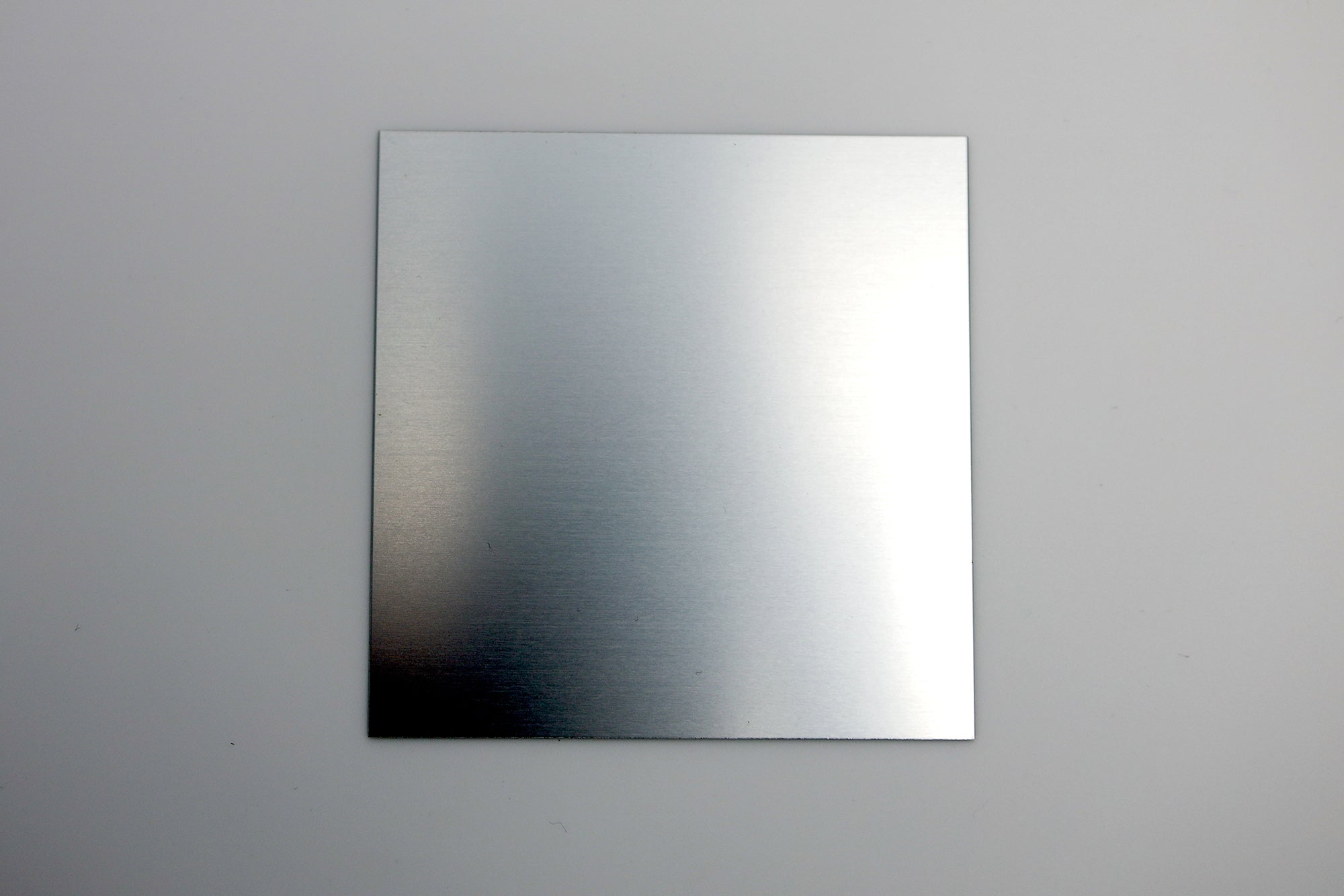 Outdoor Anodised Ali Sheet Silver Rowmark Australia