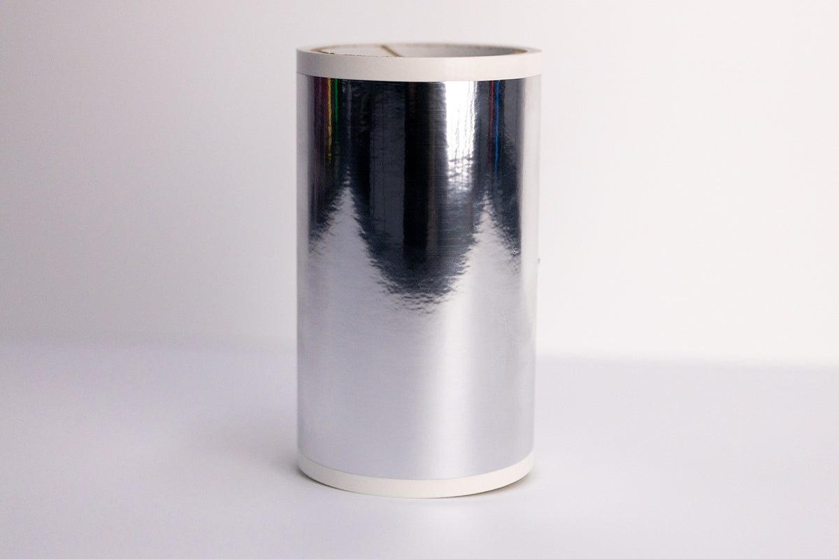 LaserFoil Silver for Engraving – Rowmark Australia