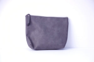 Leather Travel Pouch blank for Laser Engraving