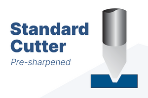 Standard Cutter/Pre-Sharpened