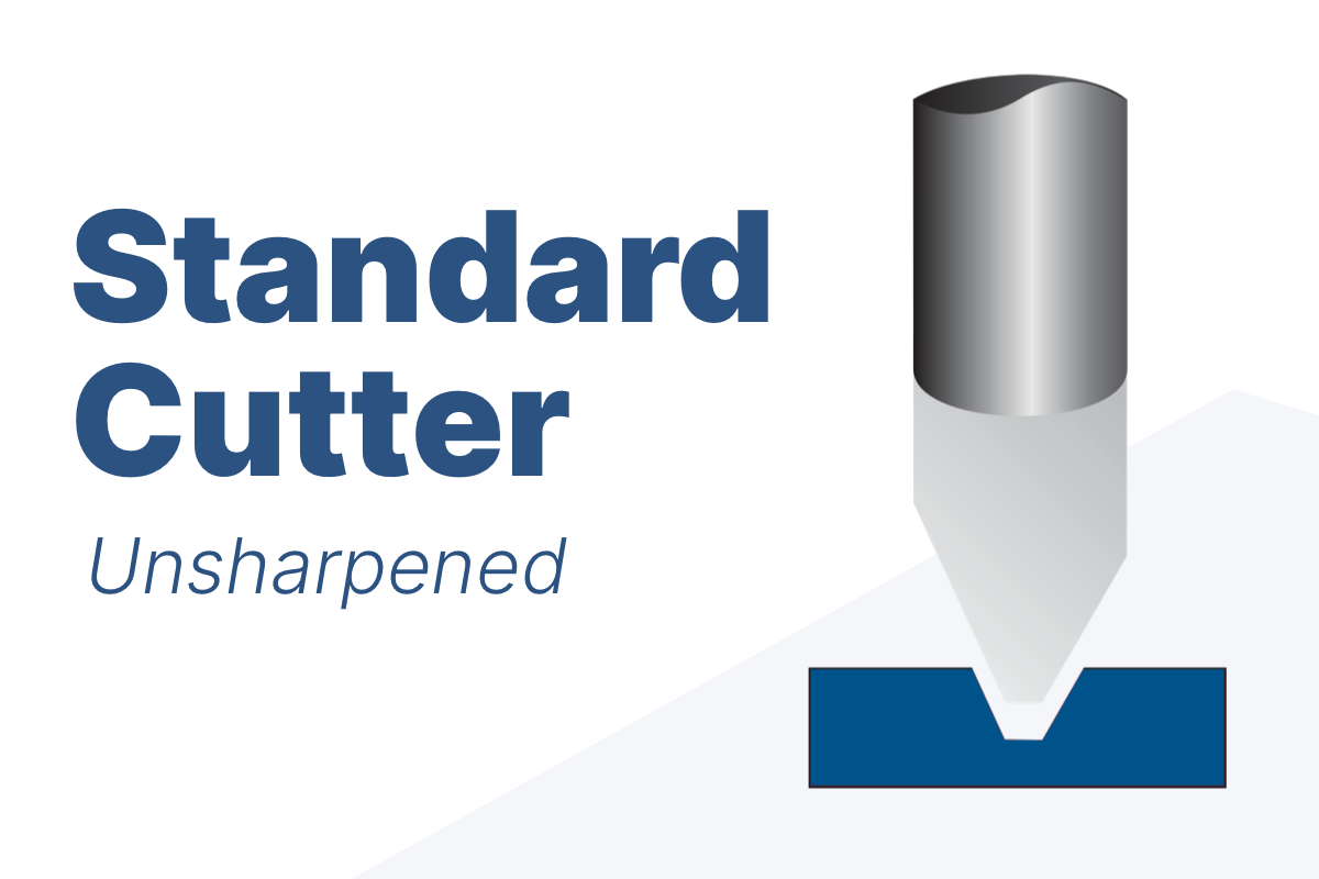 Standard Cutter/Unsharpened