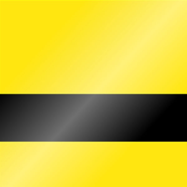 Lasergloss Exterior Yellow/Black