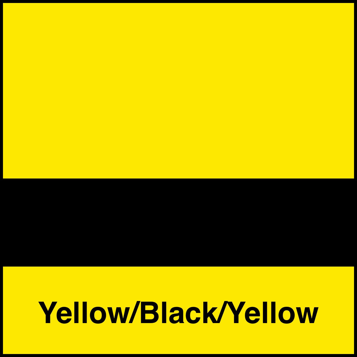 LaserMax 3-Ply Canary Yellow & Black/Yellow Engraving Sheet – Rowmark ...
