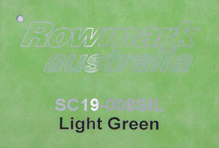 Engraving Leather Sheet | Light Green – Rowmark Australia