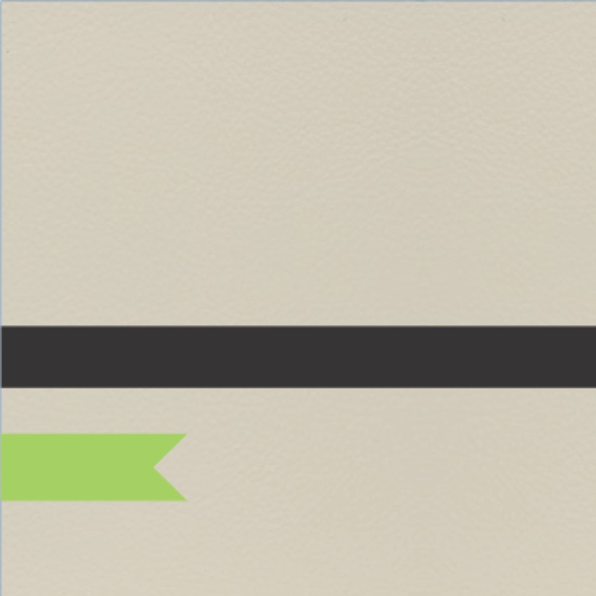 The Naturals Vanilla Leather Texture & White 2-Ply Sheet – Rowmark ...