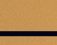 Standard Metals Smooth Gold/Black – Rowmark Australia