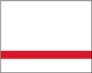 Mattes White/Red – Rowmark Australia