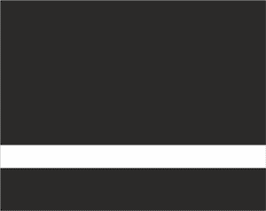 Mattes Black/Bright White – Rowmark Australia