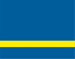 Ultra-Mattes Blue/Yellow