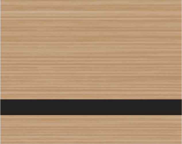 MetalGraph Plus Brushed Copper Penny & Black 2-Ply Sheet – Rowmark ...