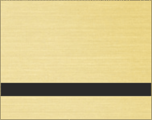 LaserMark Euro Gold & Black 2-Ply Sheet for Engraving – Rowmark Australia